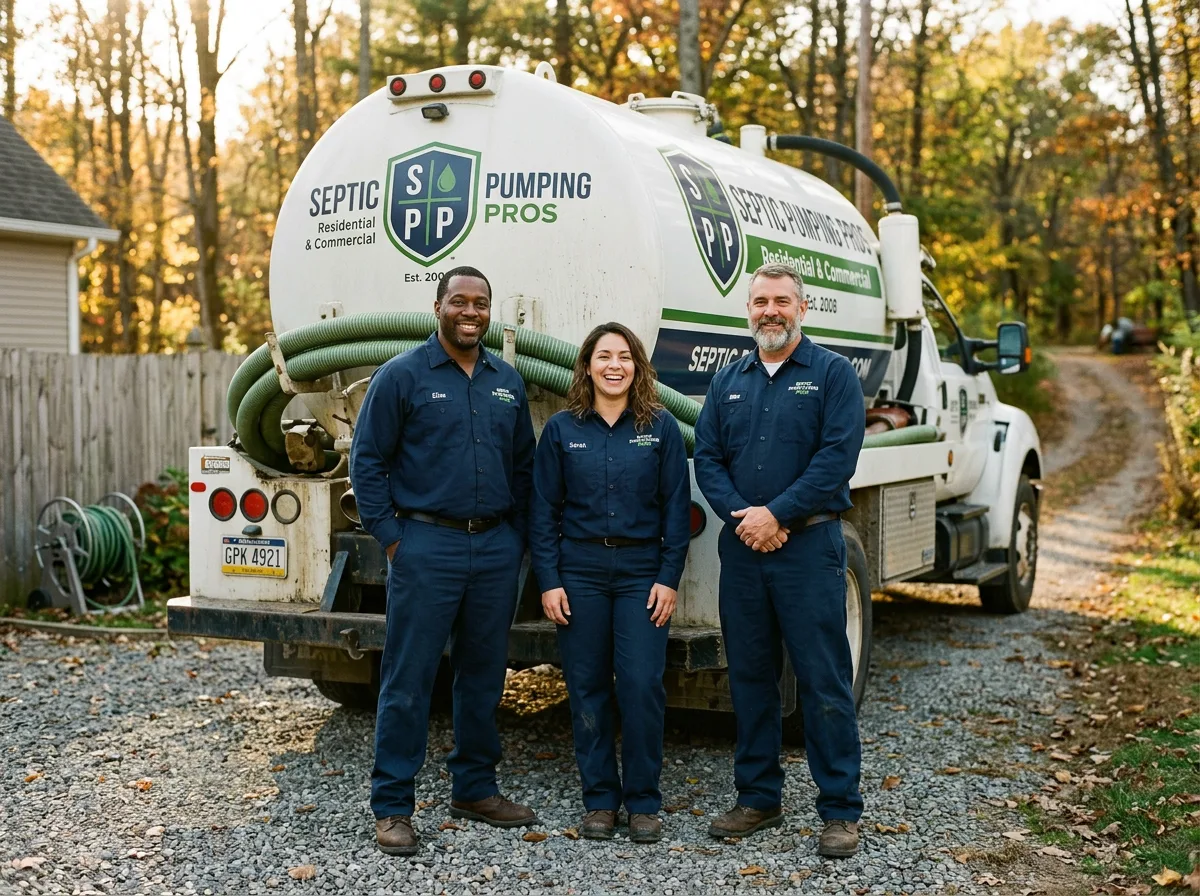 Septic Tank Pumping company in Nuiqsut, AK